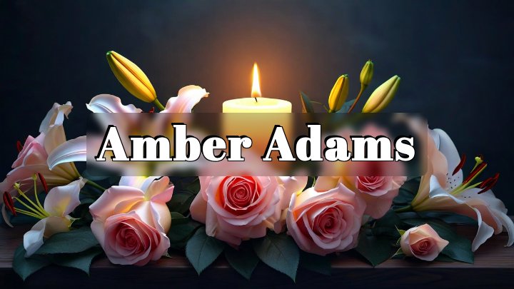 Amber Adams