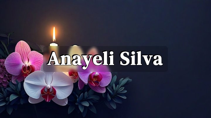 Anayeli Silva, Secaucus, New Jersey