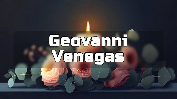 Geovanni Venegas, Tacoma, Washington