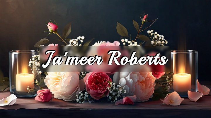 Ja'meer Roberts, Allentown, PA