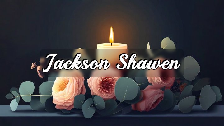 Jackson Shawen, Weddington, North Carolina