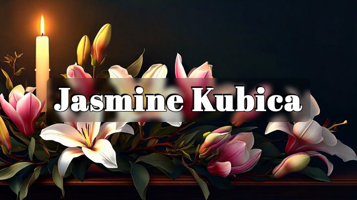 Jasmine Kubica, Altoona, Pennsylvania