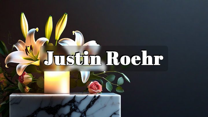Justin Roehr