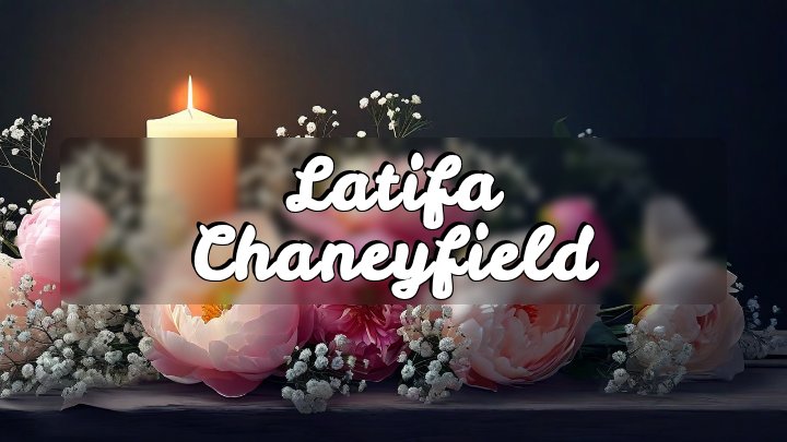 Latifa Chaneyfield, Bluffton, South Carolina