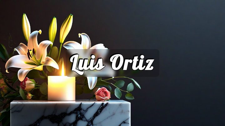 Luis Ortiz