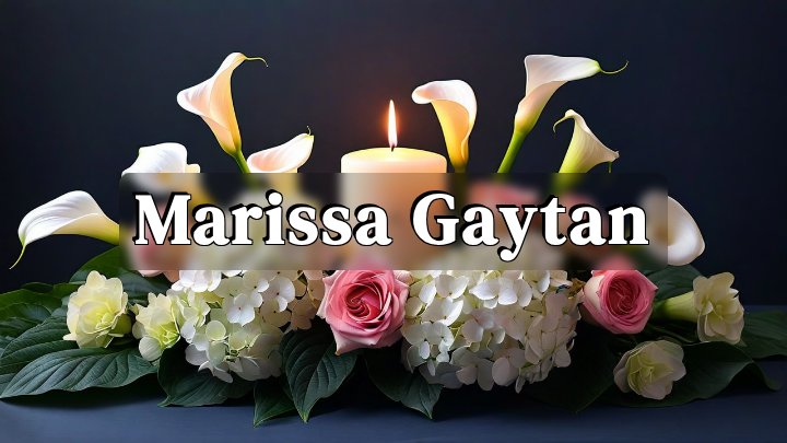 Marissa Gaytan
