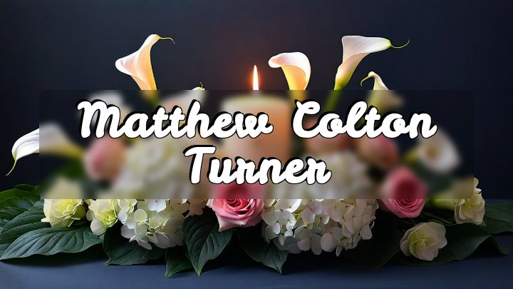 Matthew Colton Turner, Nauvoo, Alabama