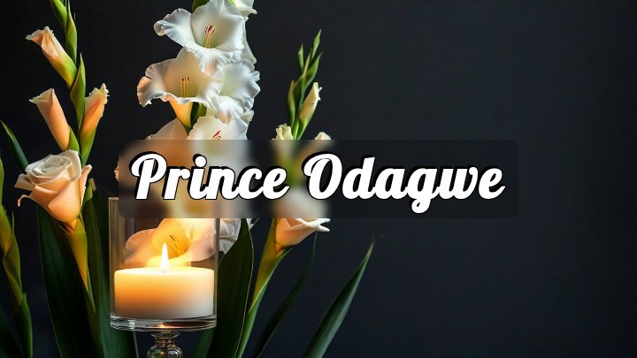 Prince Odagwe