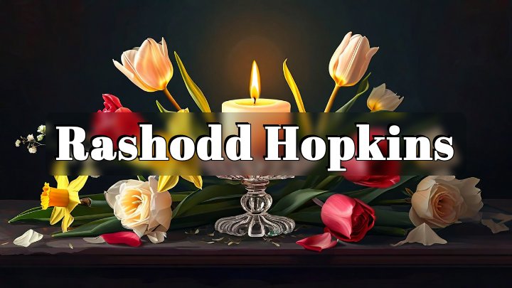 Rashodd Hopkins, Hopkinsville, KY