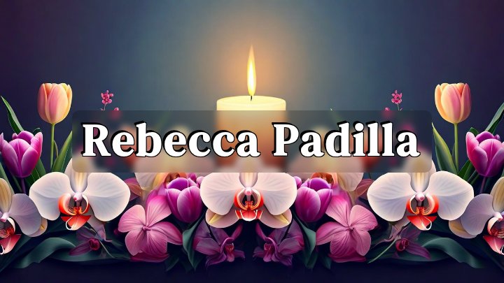 Rebecca Padilla, Santa Fe, NM