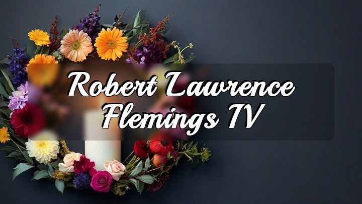 Robert Lawrence Flemings IV, Huber Heights, Ohio