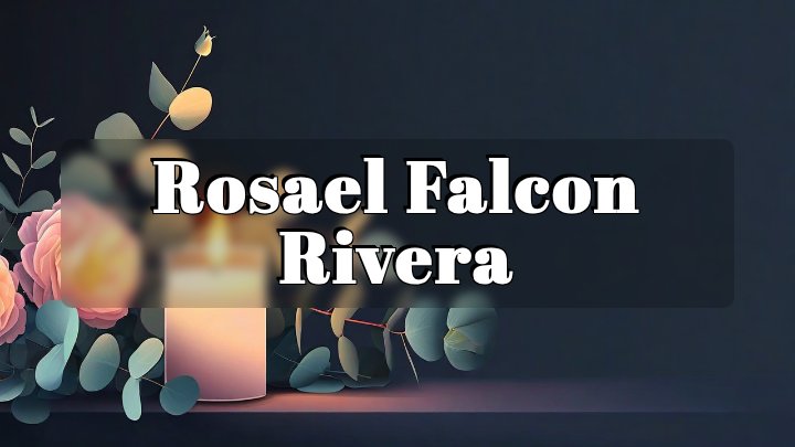 Rosael Falcon Rivera