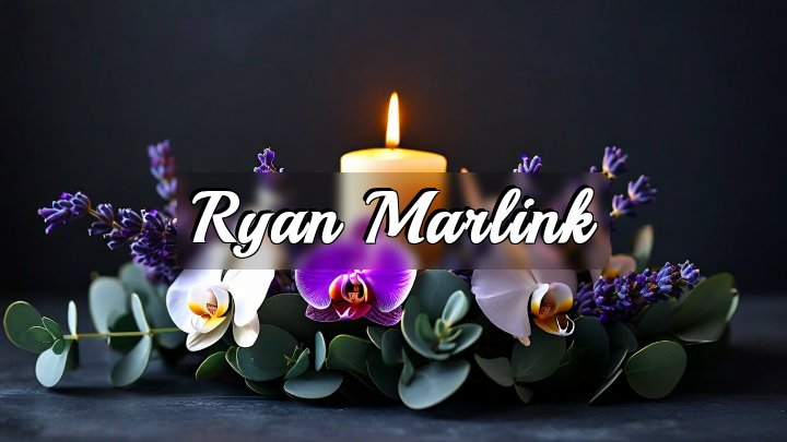 Ryan Marlink, Portage, Michigan
